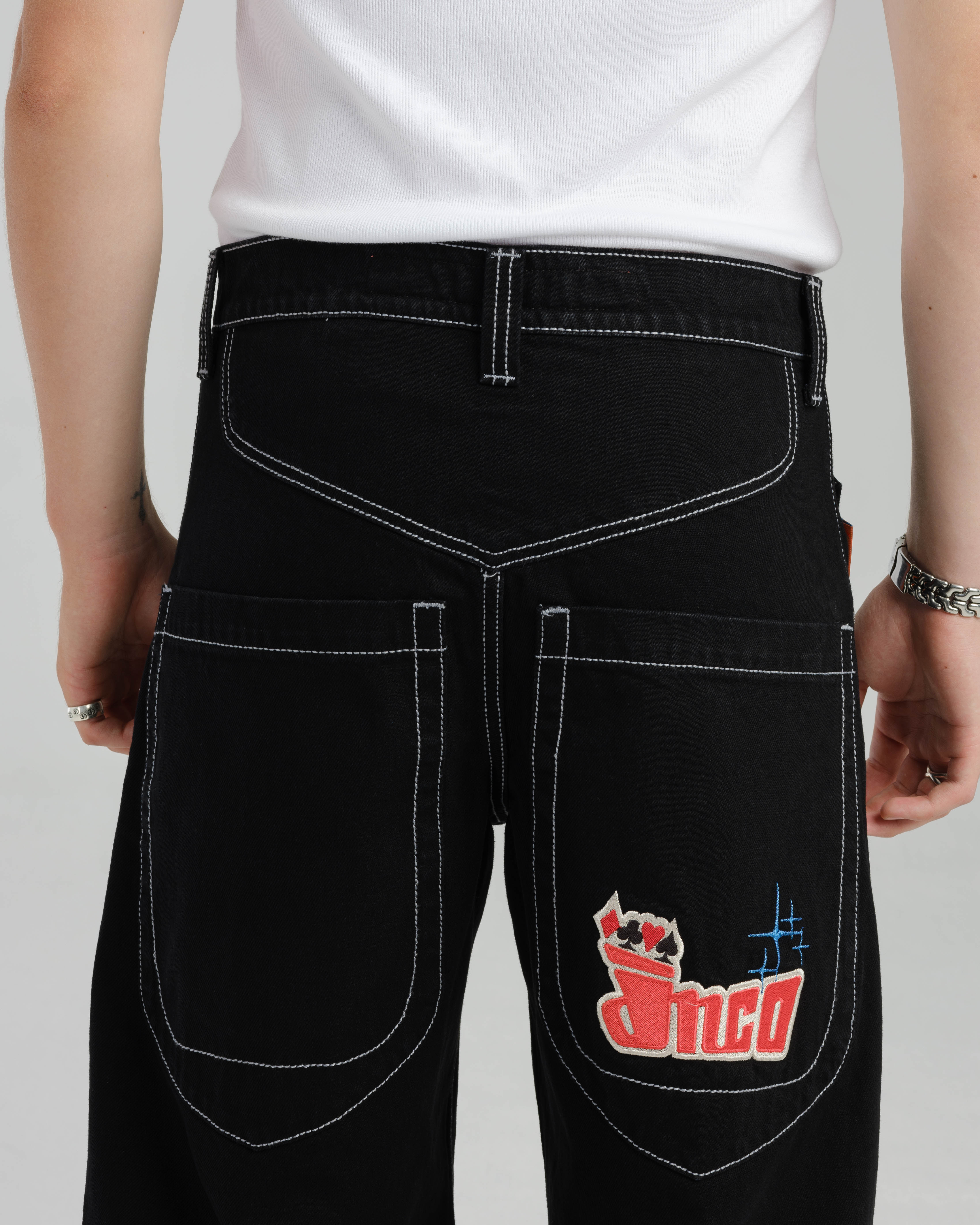 1169 Low Down Deck. 20