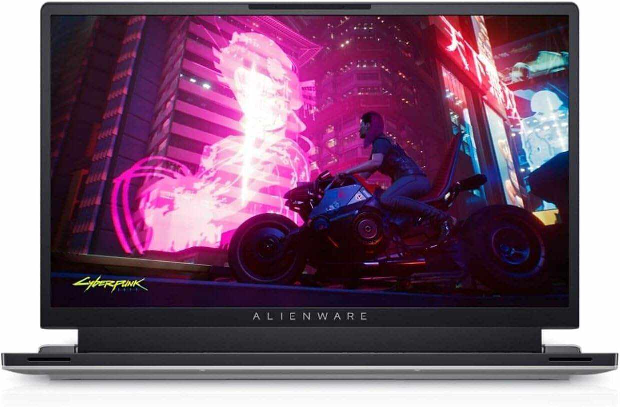 1 Alienware X17 R1 Gaming Laptop (2021) | 17.3