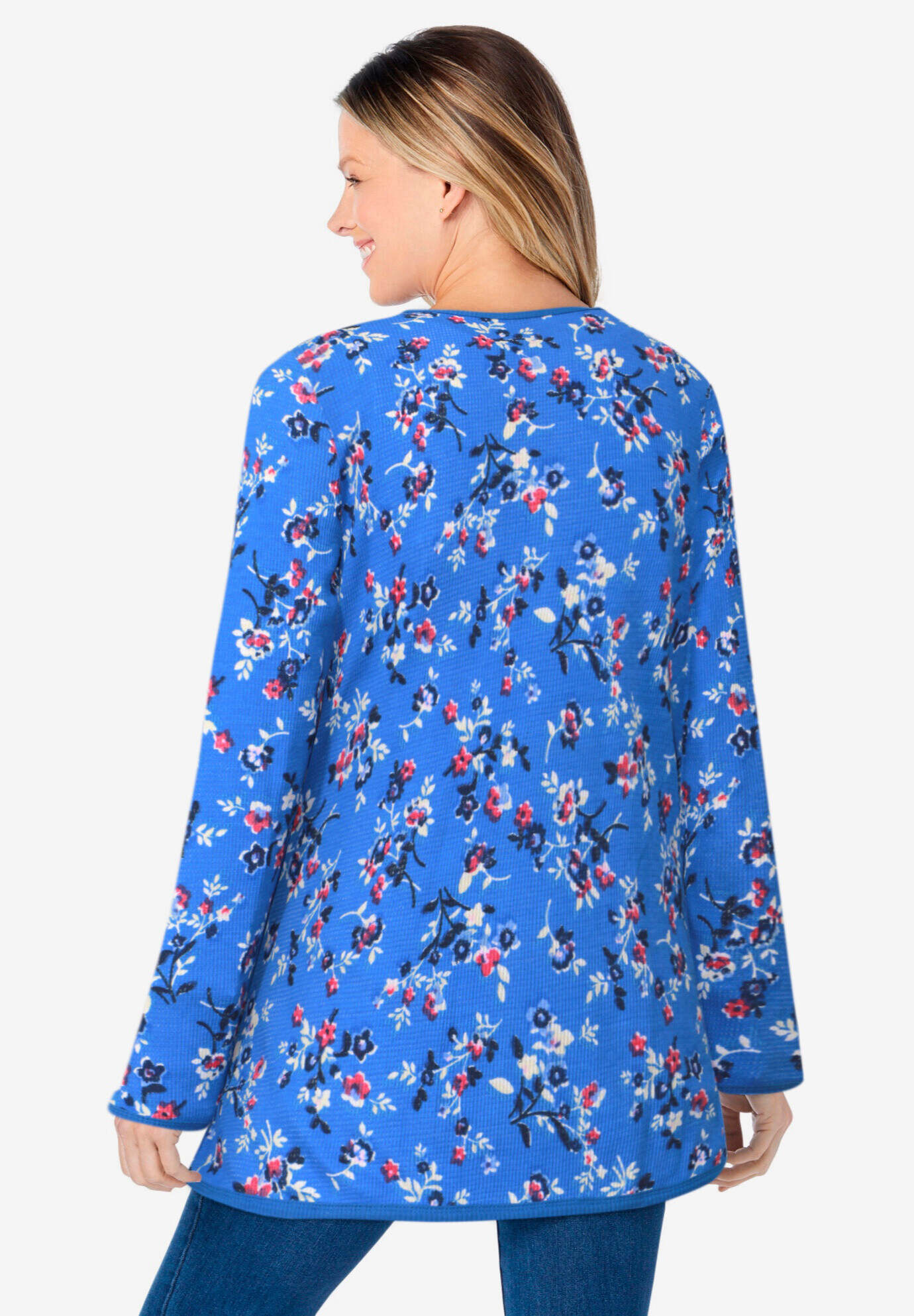Thermal Sweatshirt
