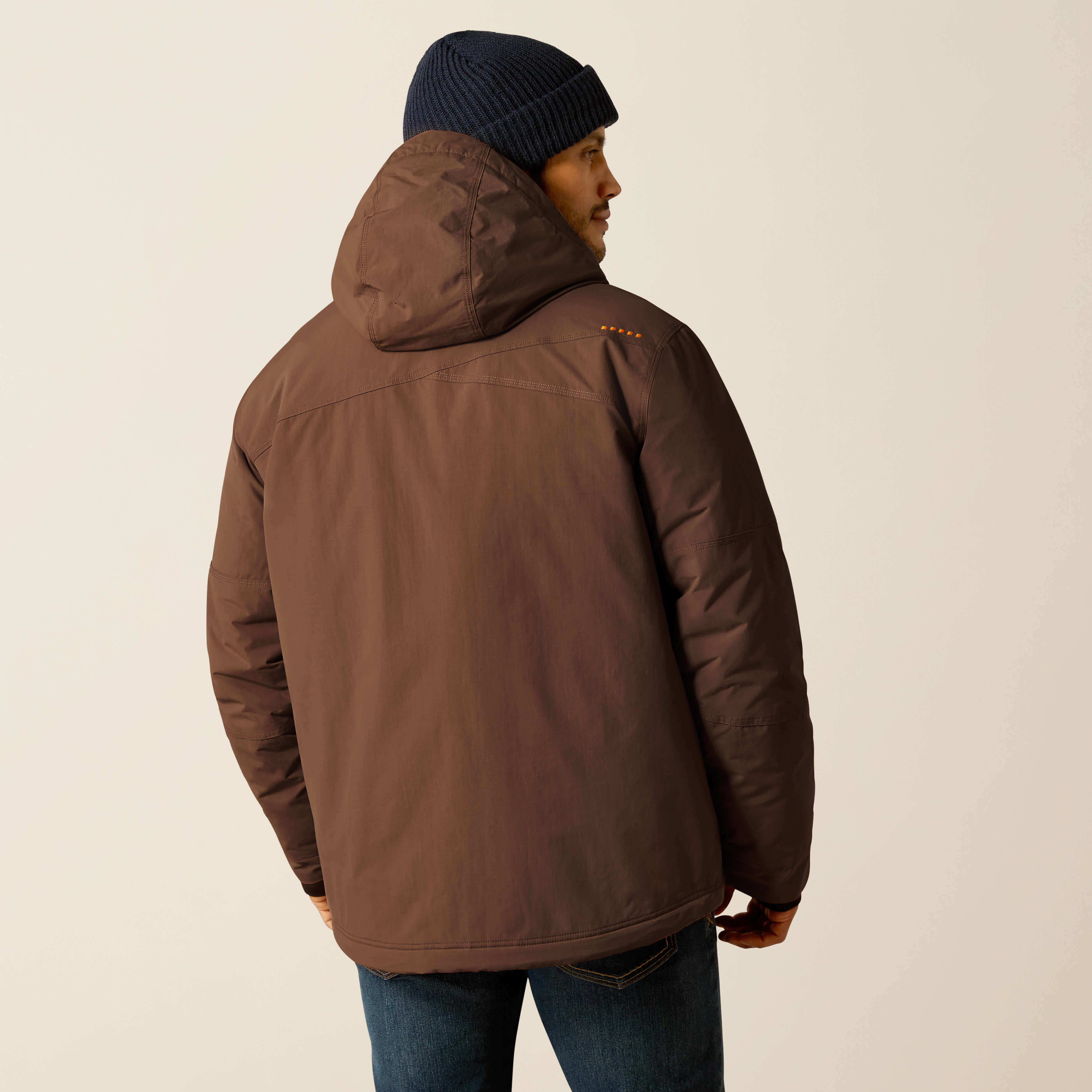 Rebar Cordura Ripstop Insulated Jacket