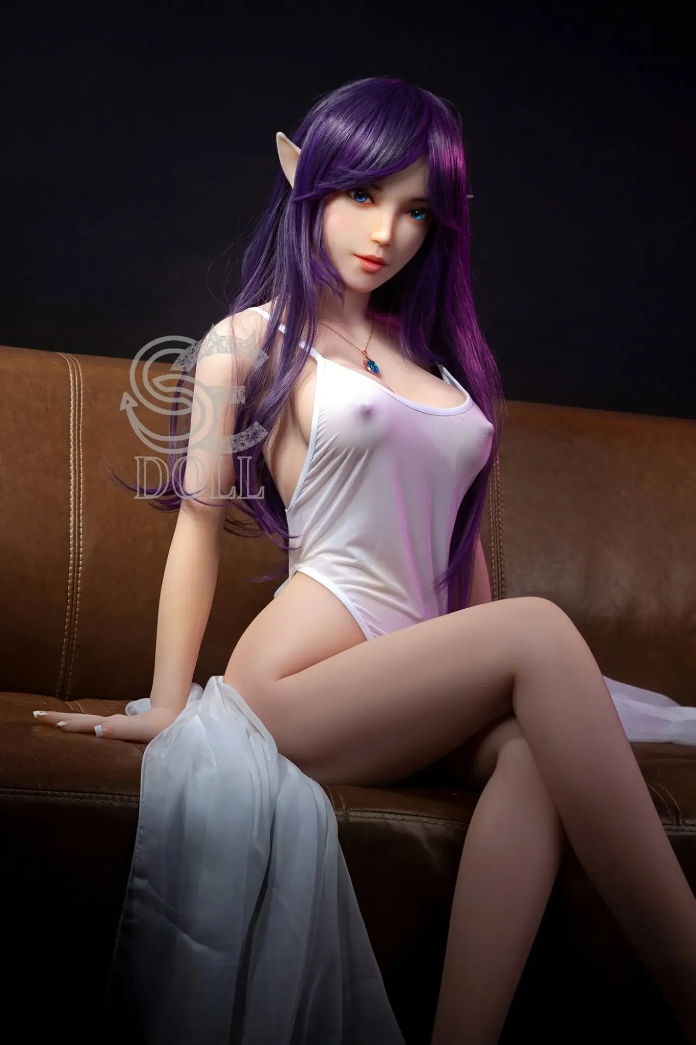 Olivia TPE Realistic Sex Doll (no tongue) - SEDOLL - EU STOCK