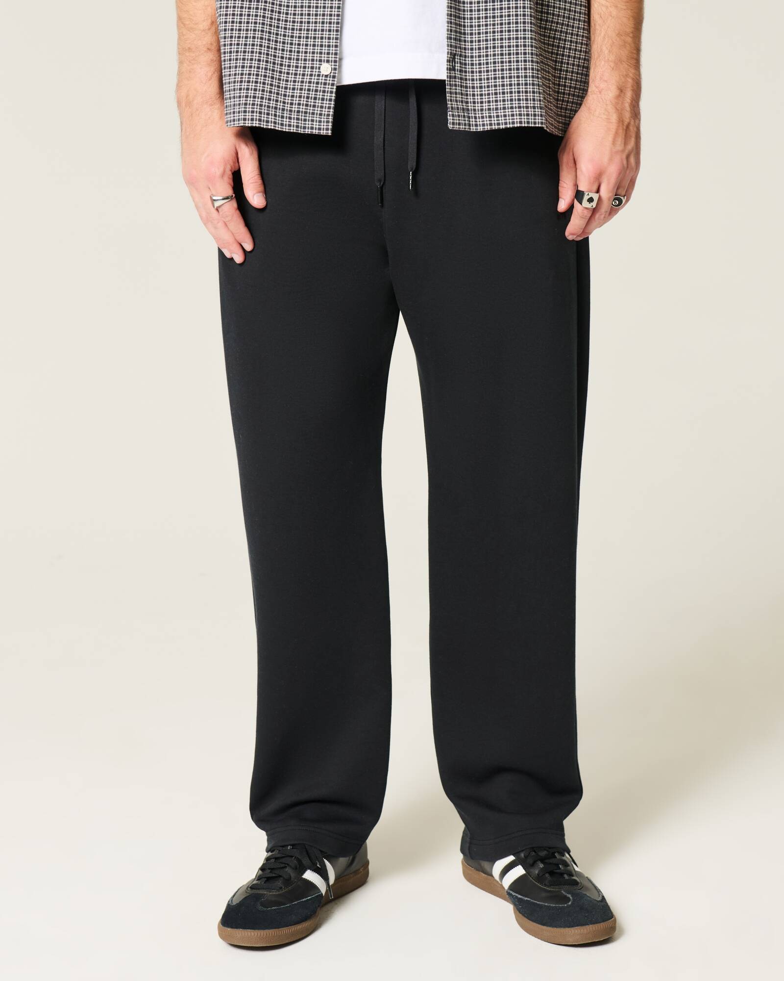 Relaxed Cooling Sweatpants