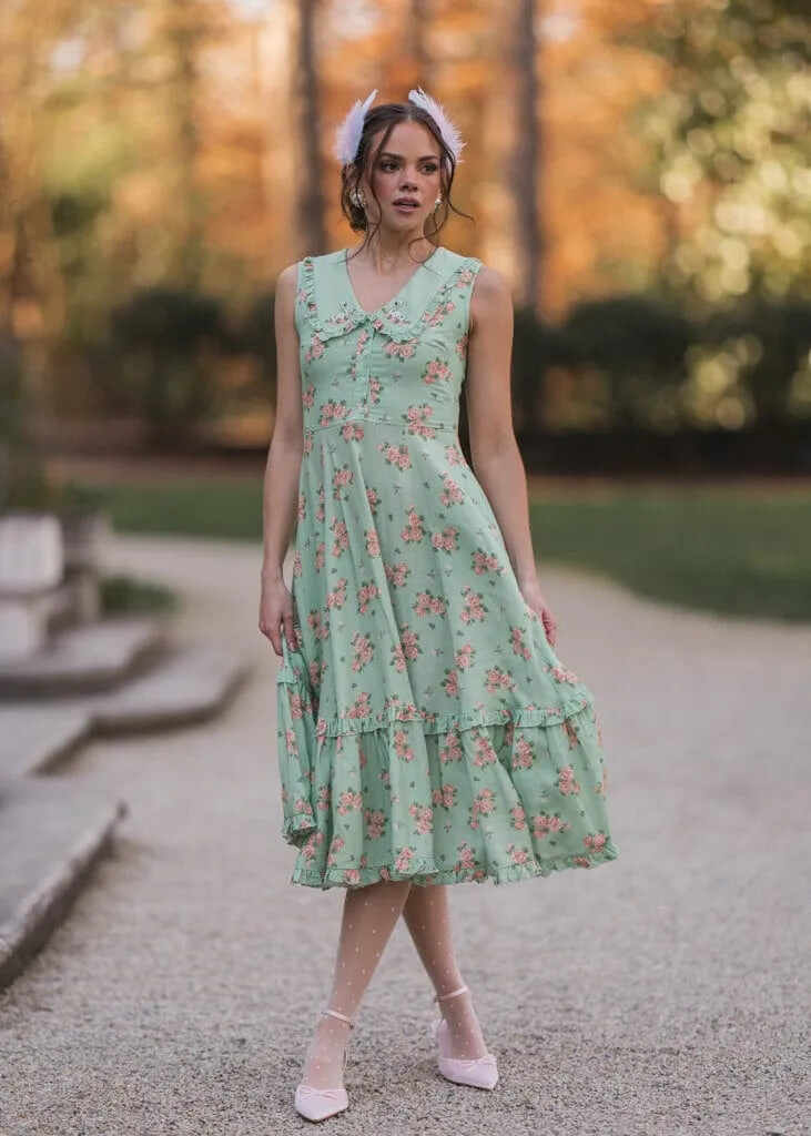 Thea Dress
