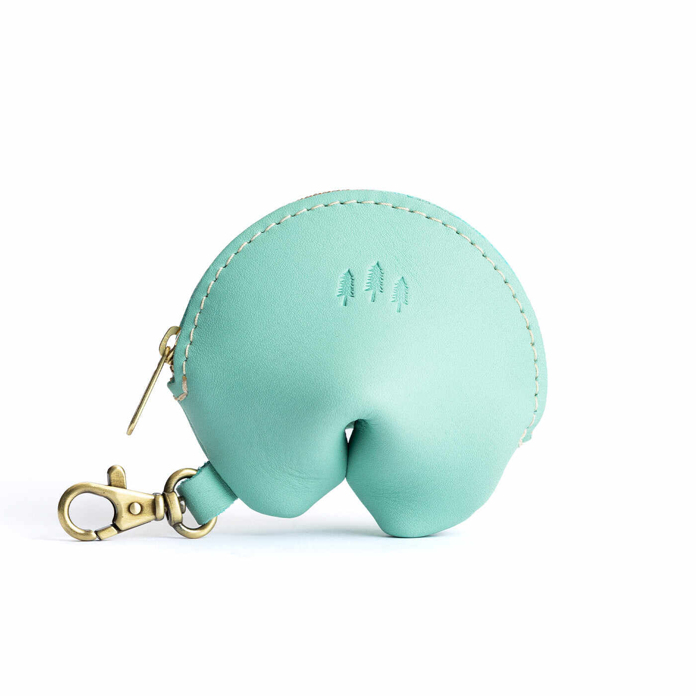 Fortune Cookie Keychain