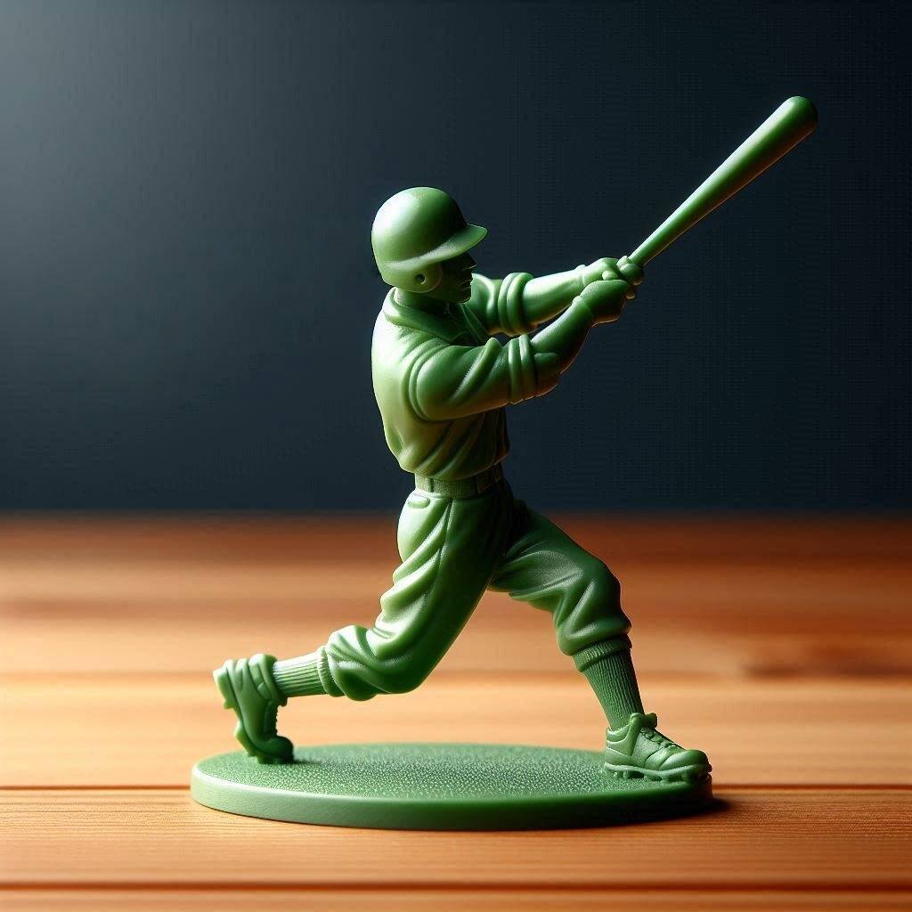 Baseball Soldier