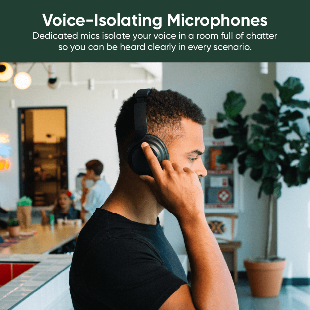 Wyze Noise-Cancelling Headphones