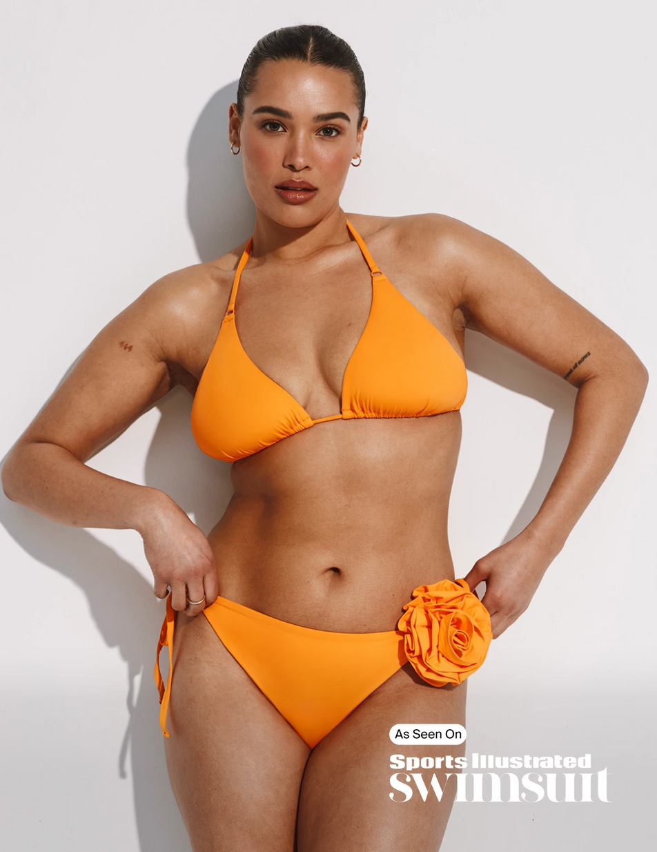 Triangle Bikini Top