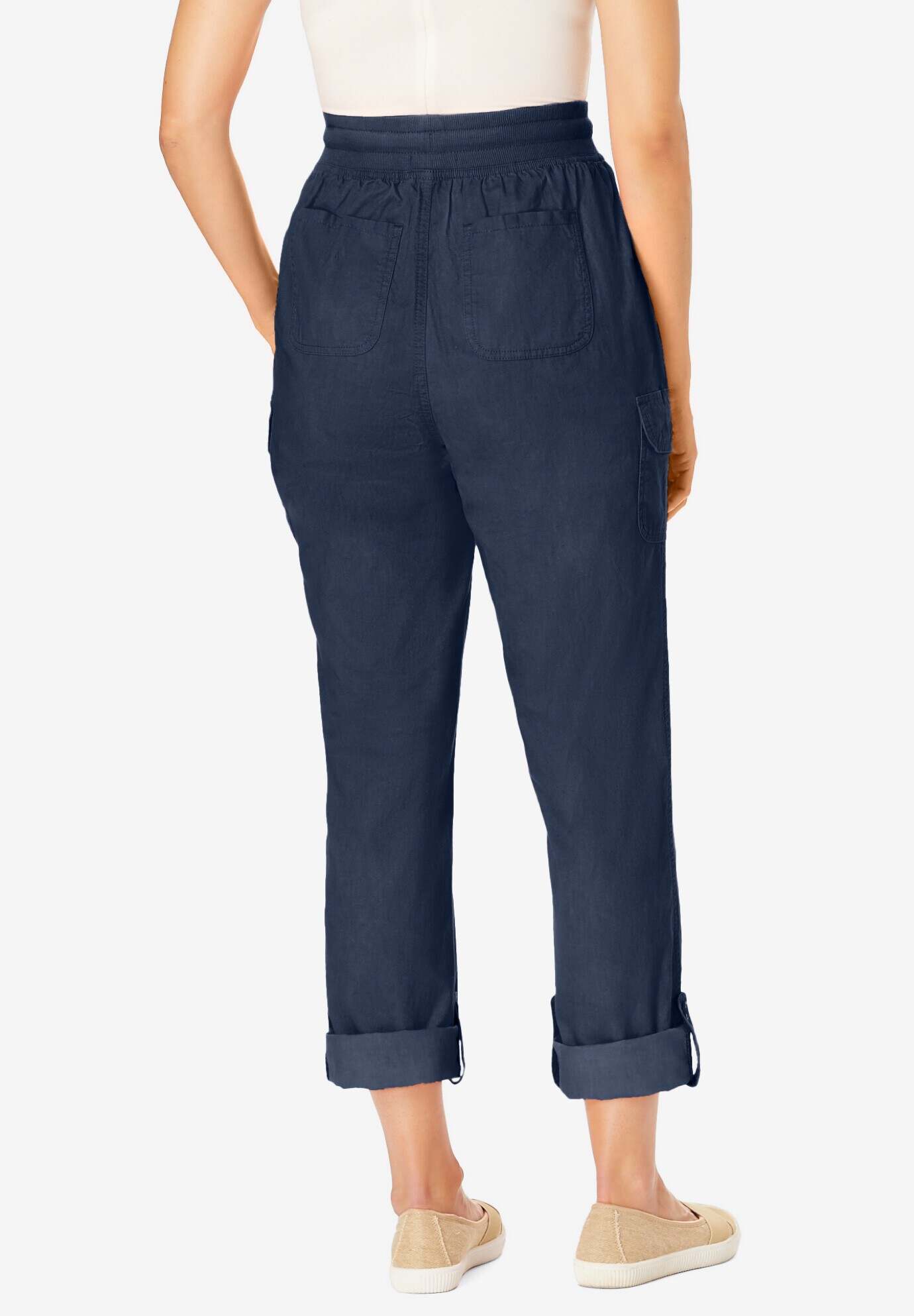 Convertible Length Cargo Pant