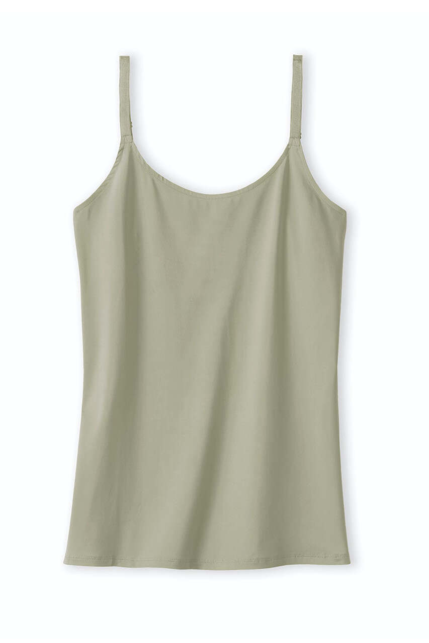 Longer Length Essential Camisole