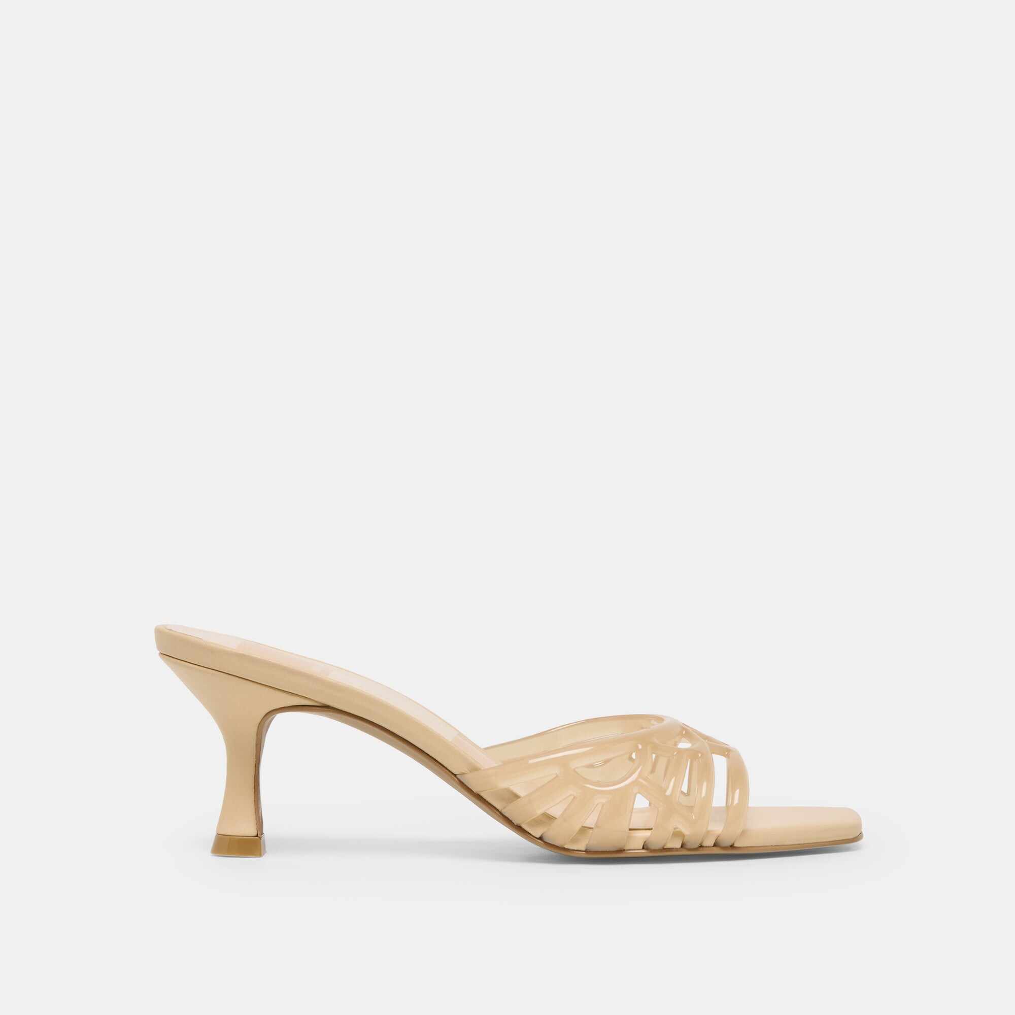 GALAE HEELS PRALINE JELLY