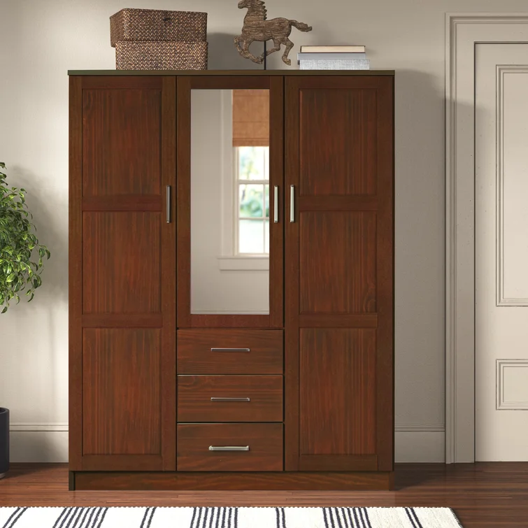 Solid Wood Armoire 🔥[Factory clearance now]