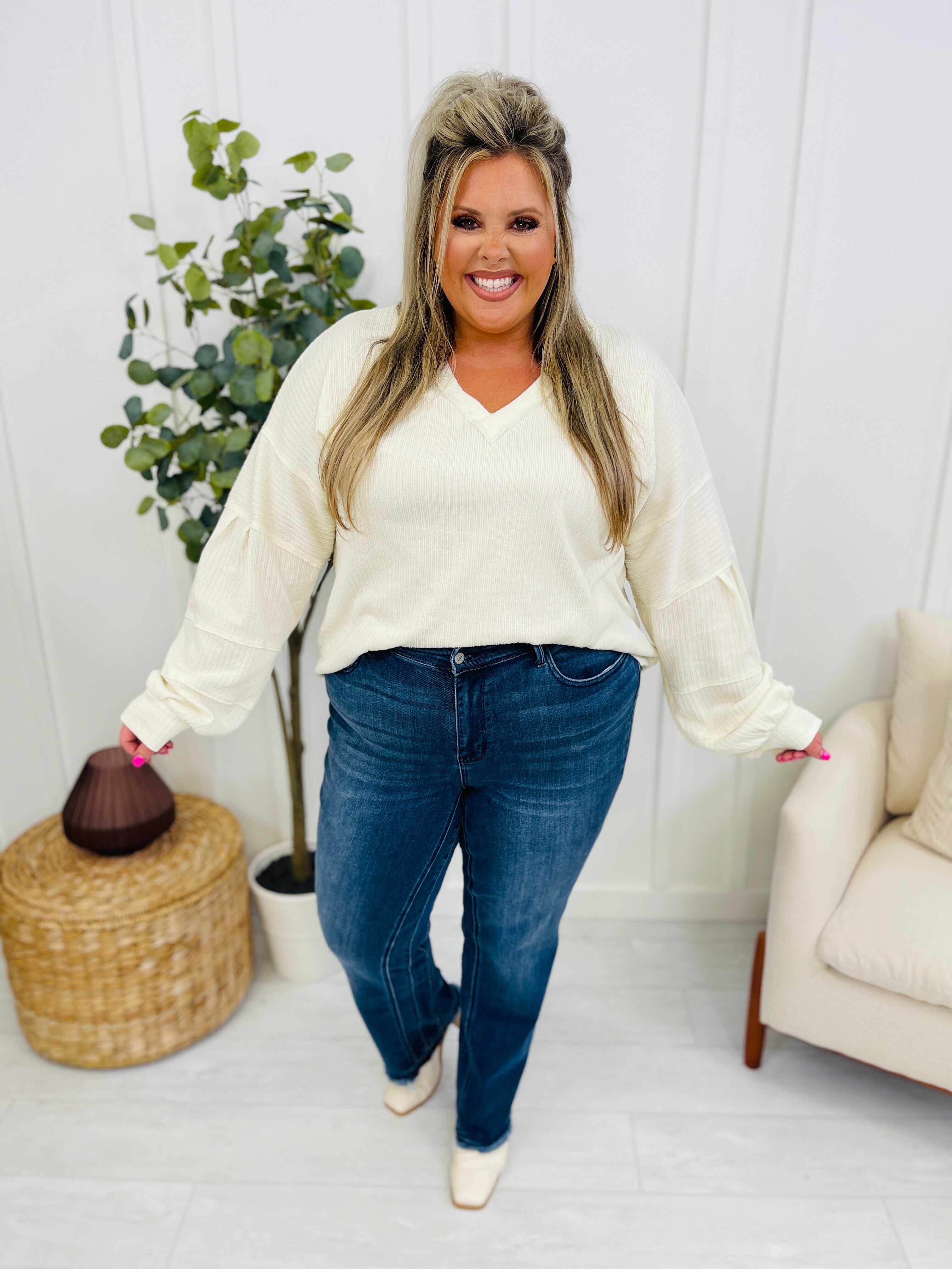 REG/CURVY Straight With You Straight Leg Jeans