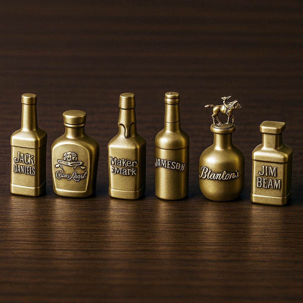 MONOPOLY: Whiskey Edition