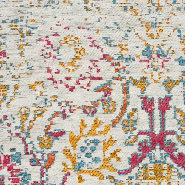 Aliana Ivory/Light Taupe/Dark Taupe Rug