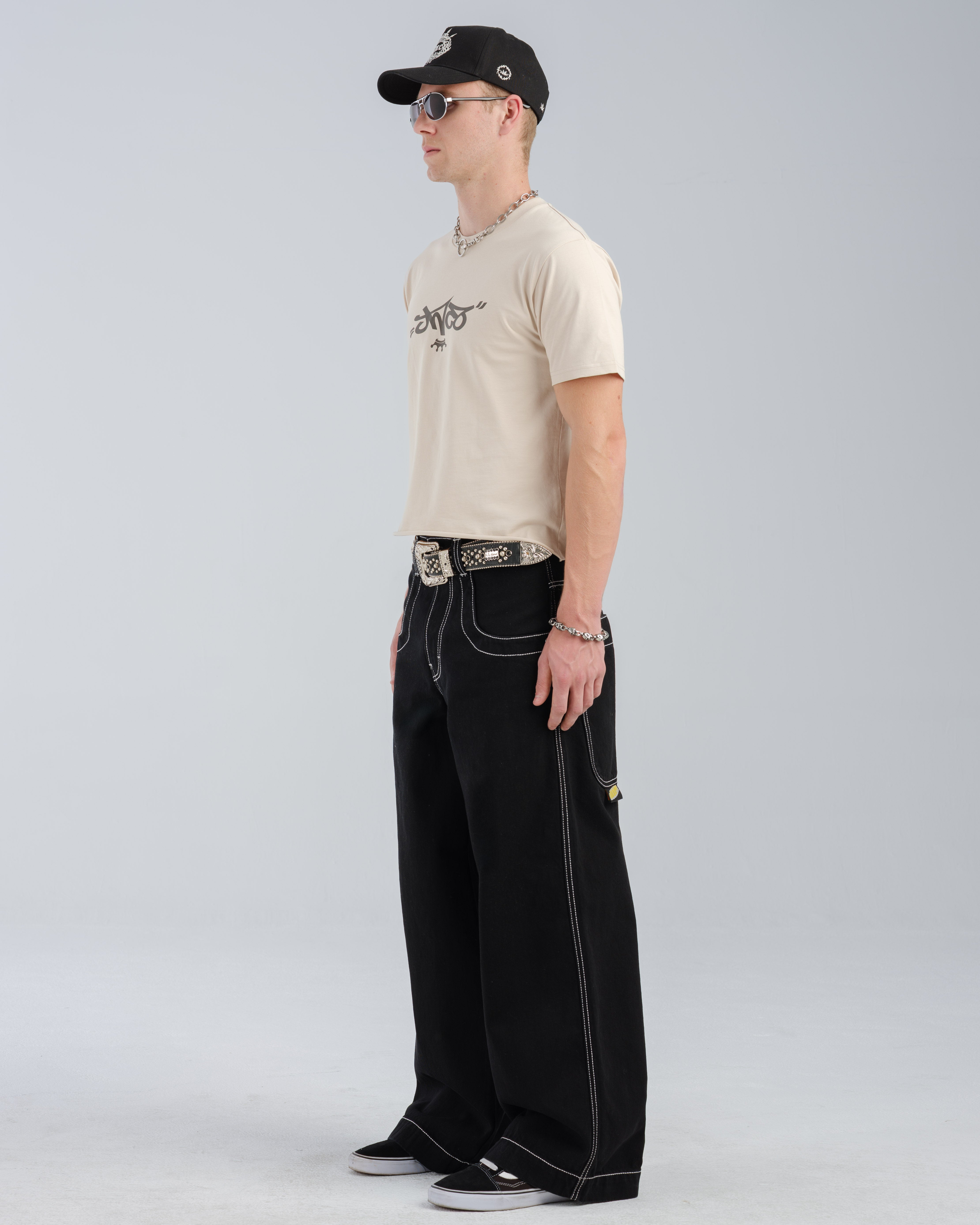 101 Twin Cannon. 26”. Jet Black.