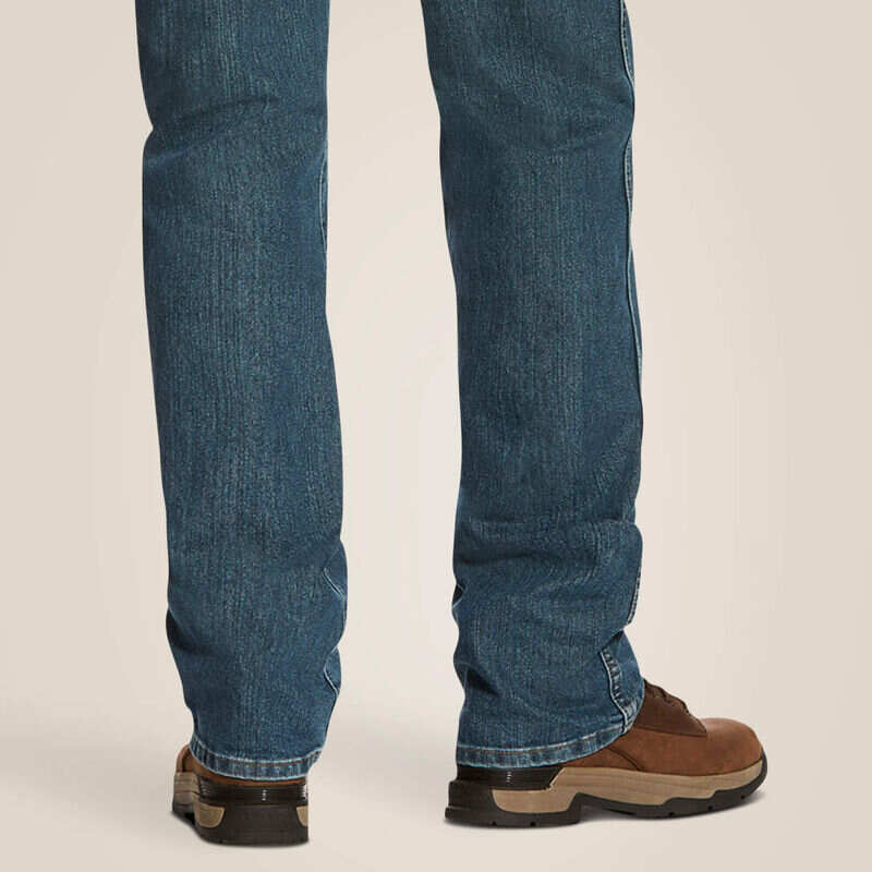 Men's 3-Pack Rebar M4 Relaxed DuraStretch Basic Jean