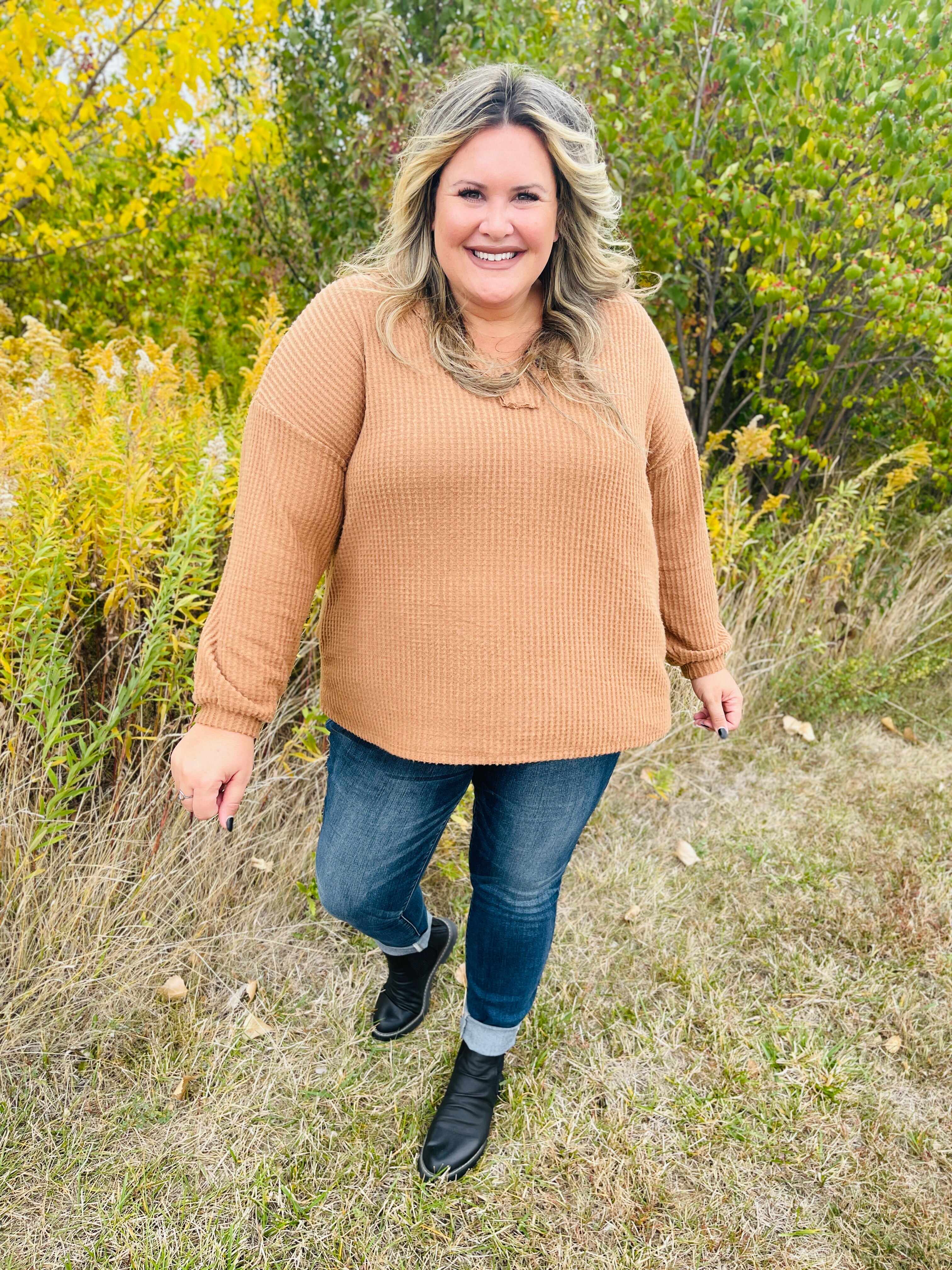 PLUS/REG Picture Perfect Skinny Jeans
