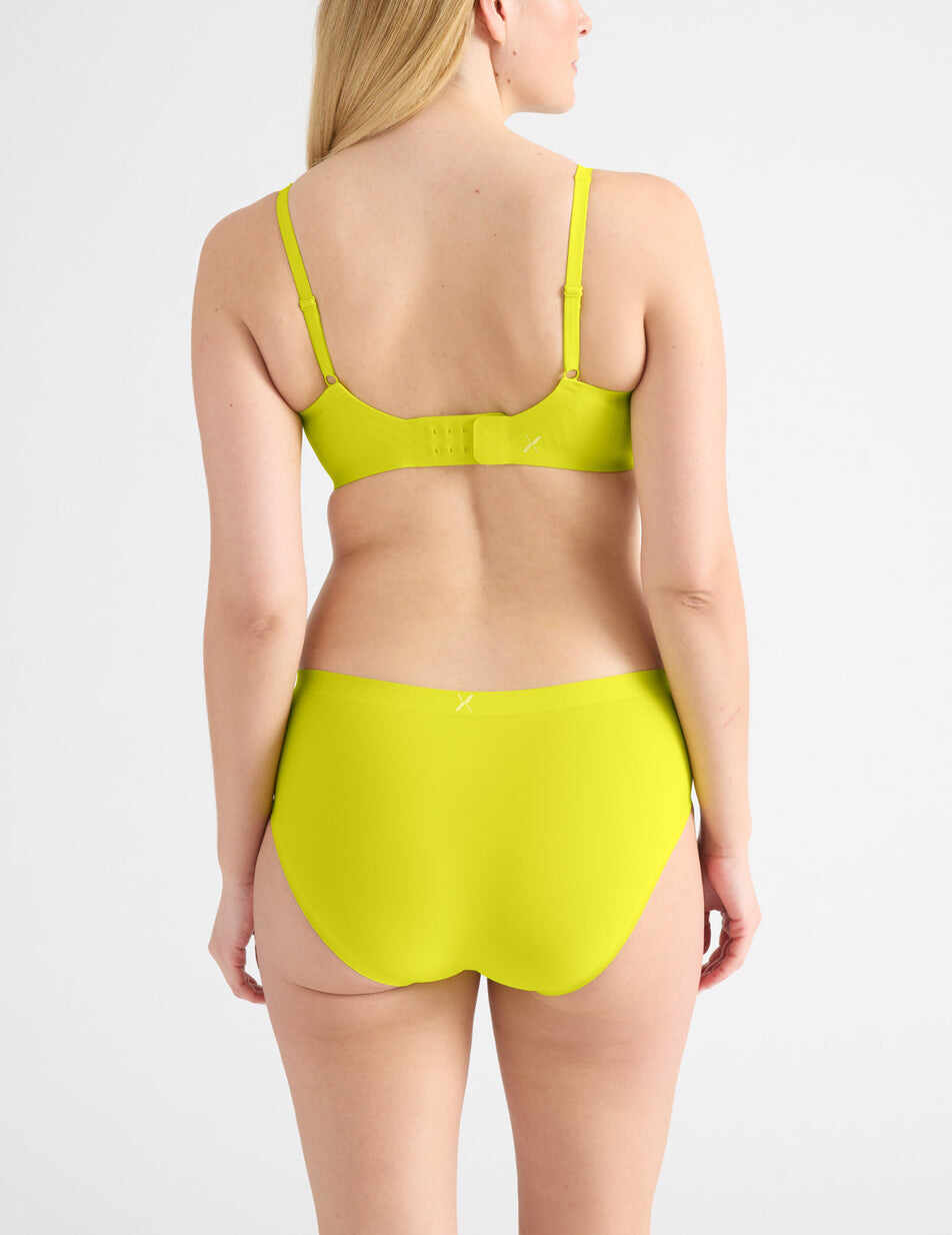 Light Leakproof No-Show Boyshort