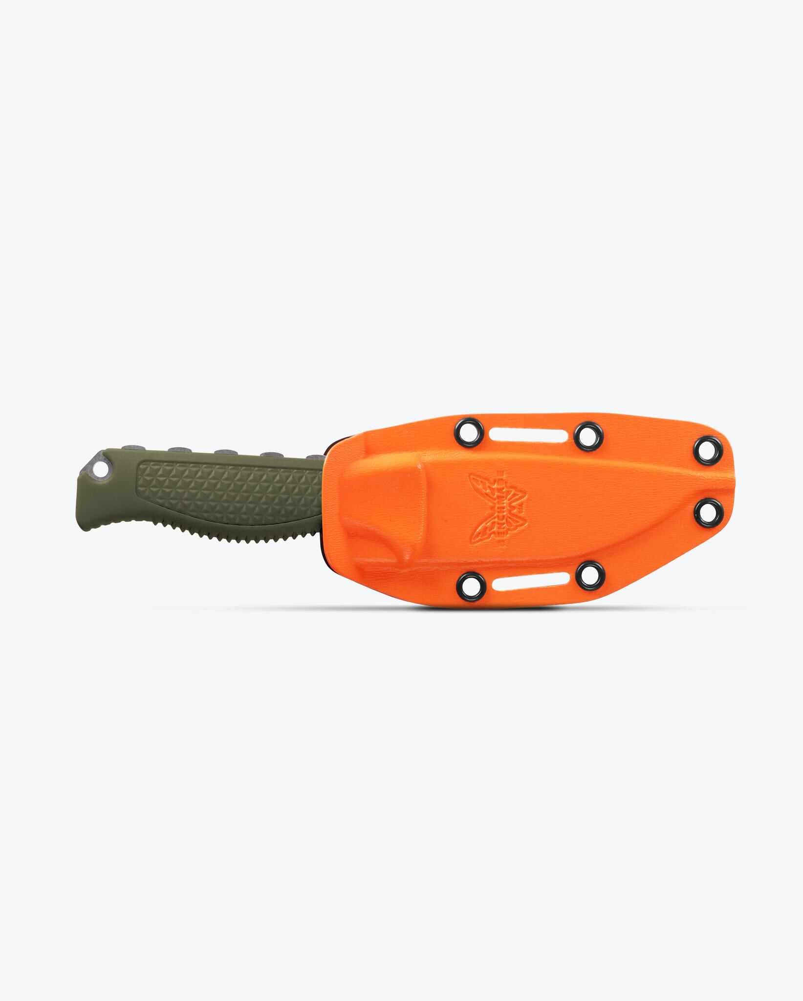 Steep Country | Dark Olive Santoprene® | Drop-point