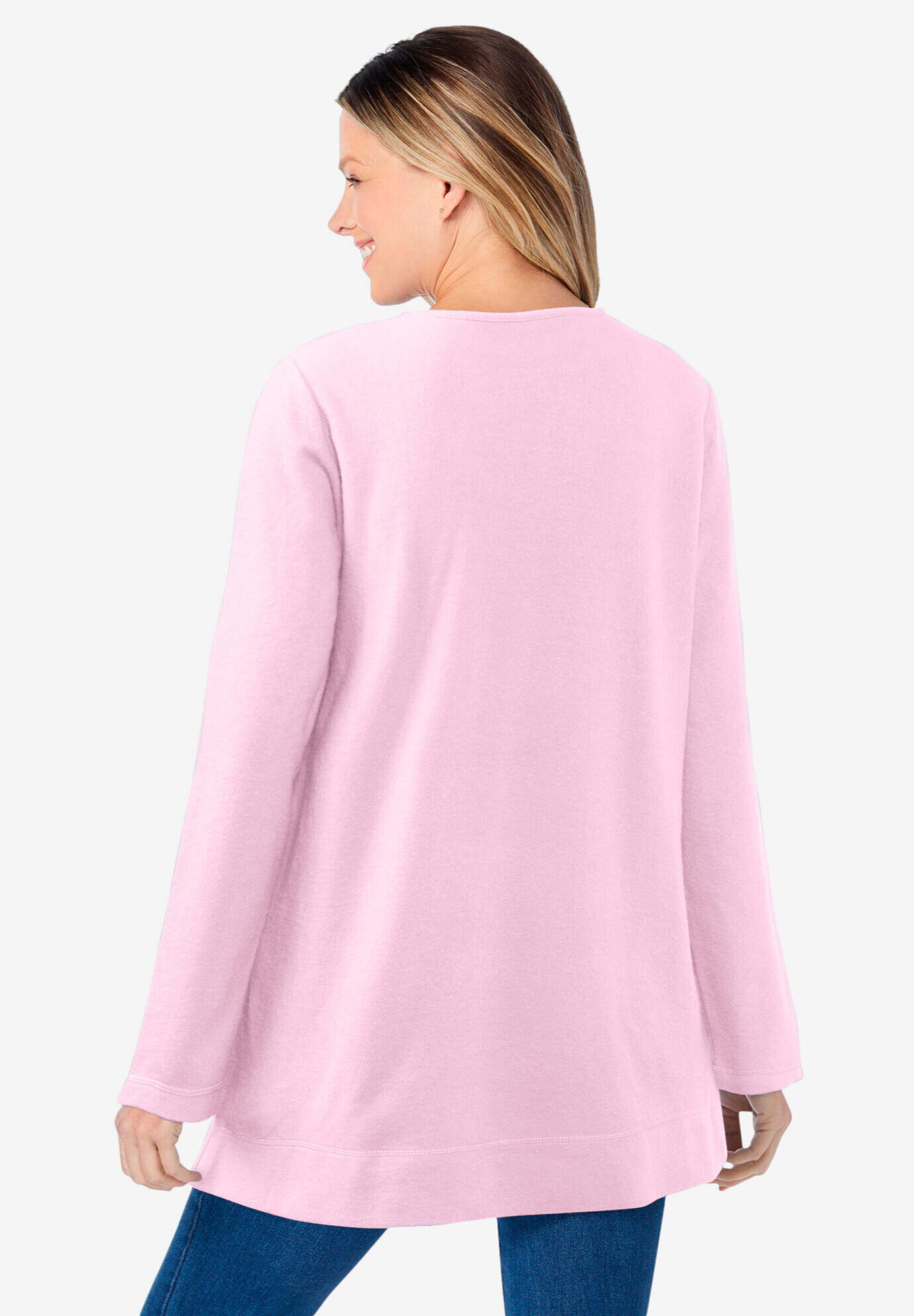 Sherpa Sweatshirt