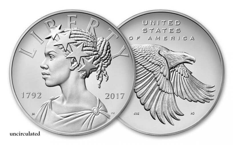 2017 1-oz Silver American Liberty Medals NGC MS-PF-SP69 - Early Release- 225th - 4pc Set - BC