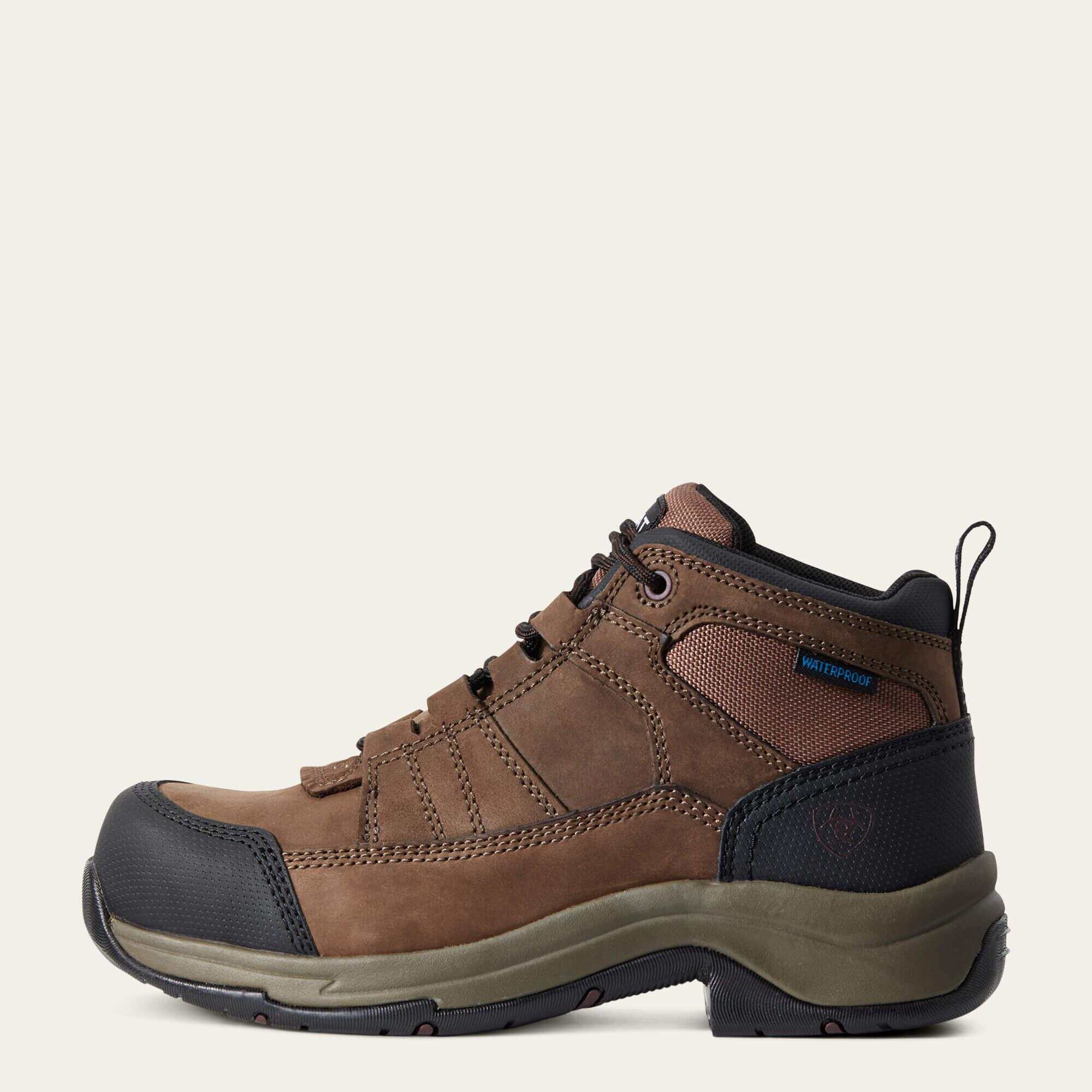 Telluride Work Waterproof Composite Toe Work Boot