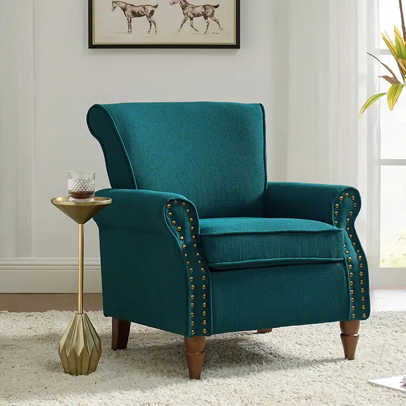 Hypanis Upholstered Armchair