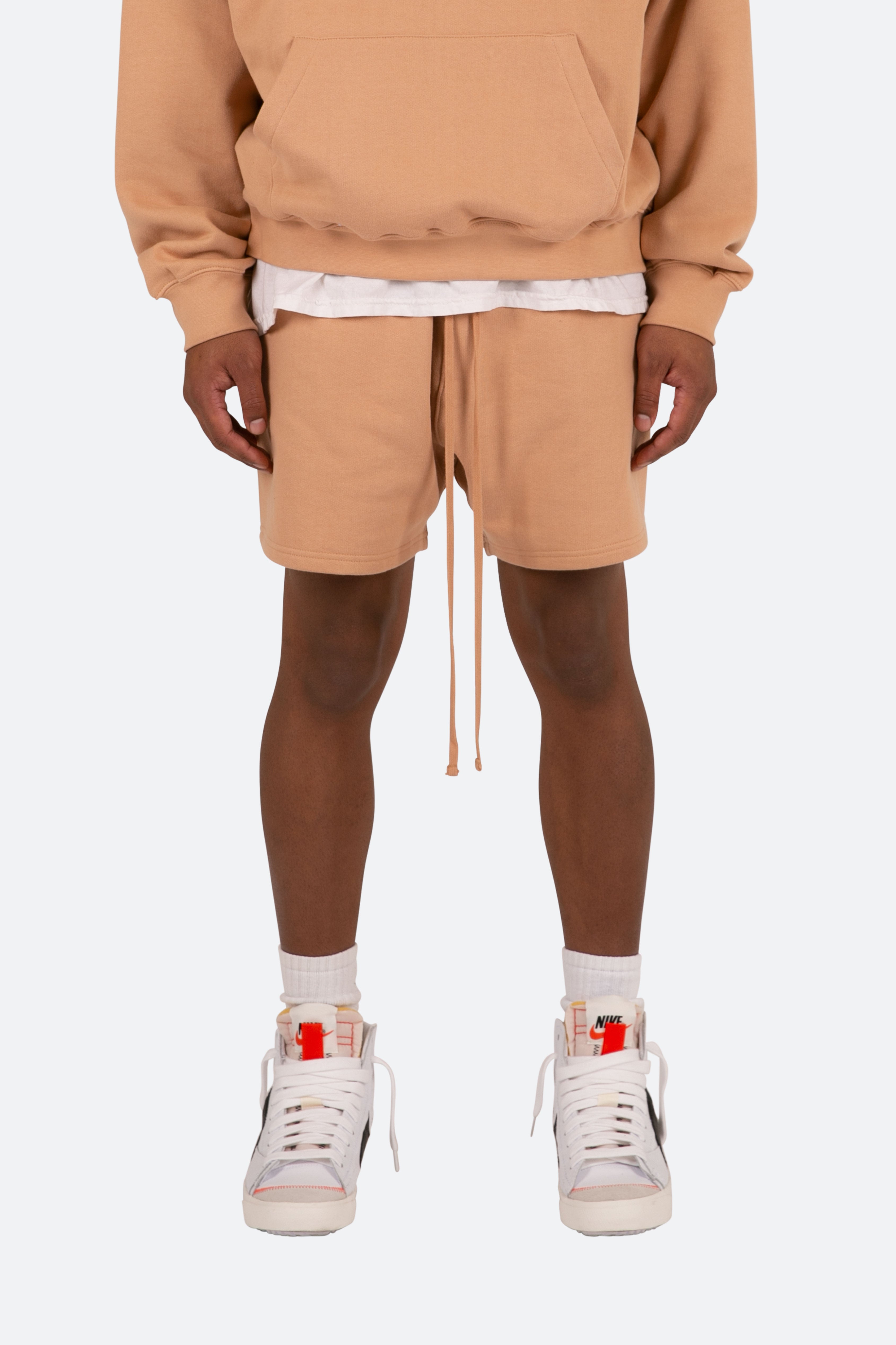 Every Day Sweatshorts - Maple