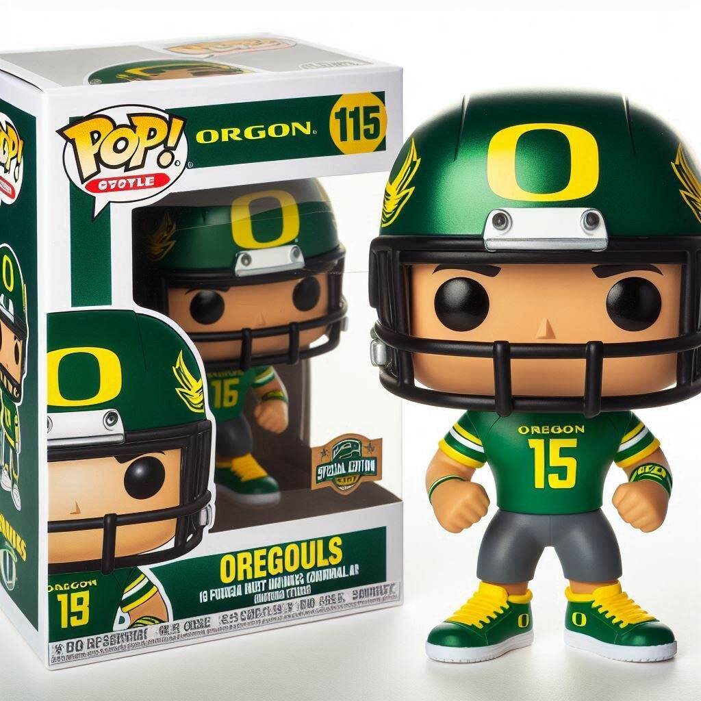 POP! College Football Edition!