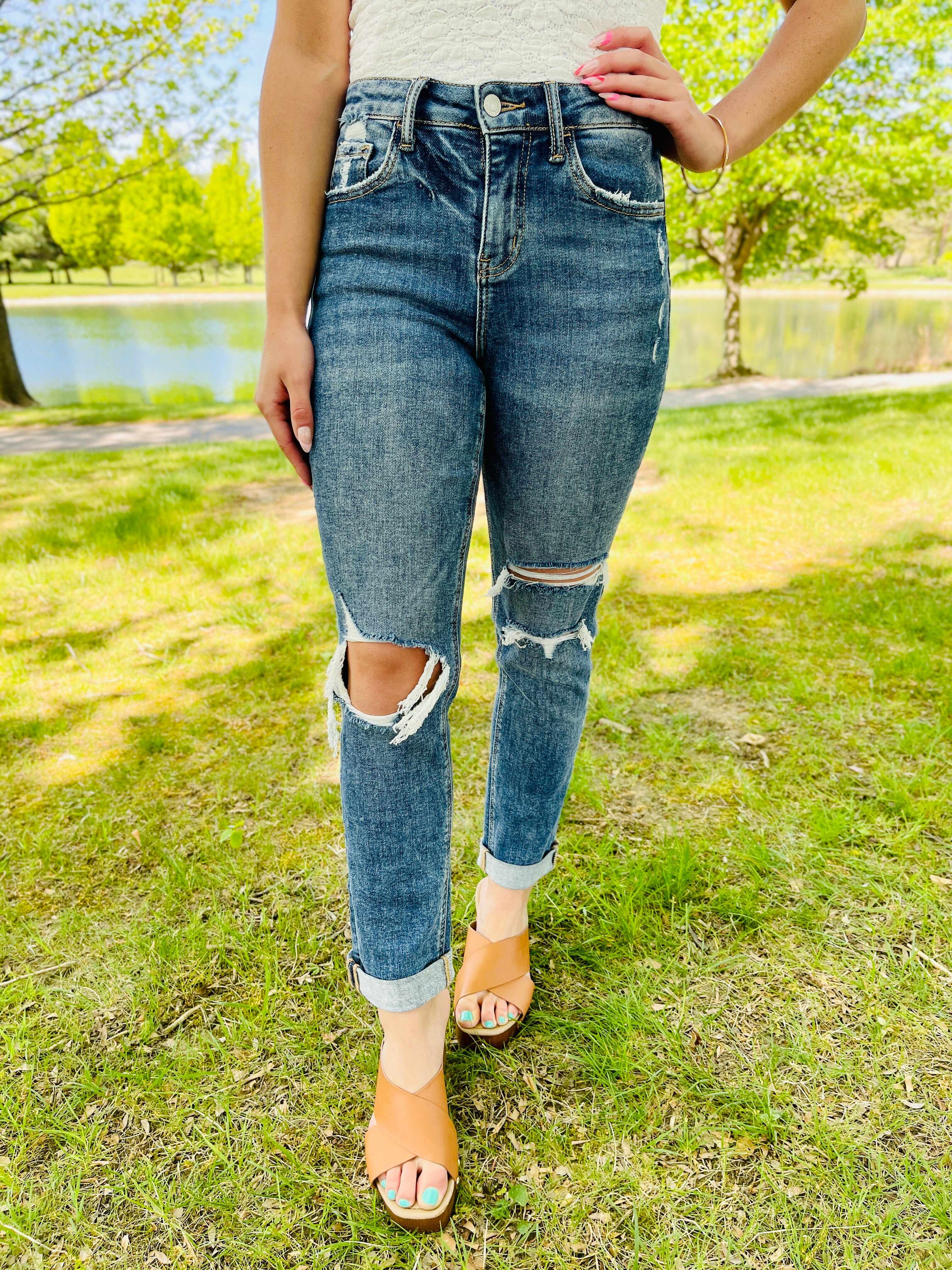 MARKDOWNS! Lovervet REG/CURVY The Perfect Boyfriend Jeans