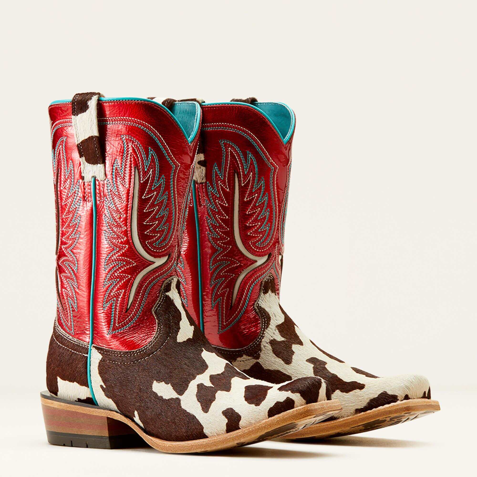 Futurity Colt Western Boot