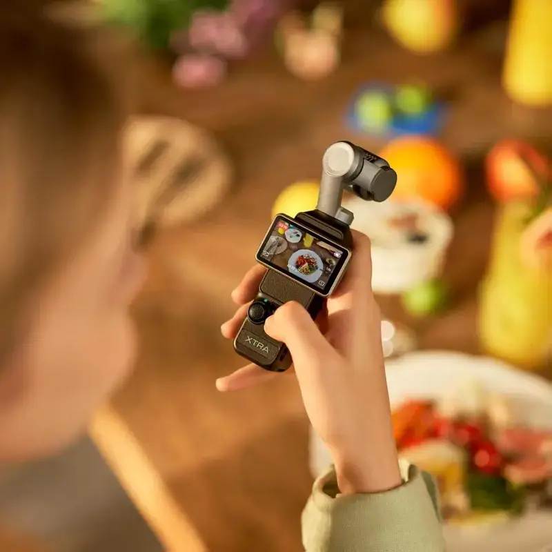 Muse Vlogging Camera
