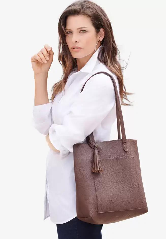 Shopper Tote Bag