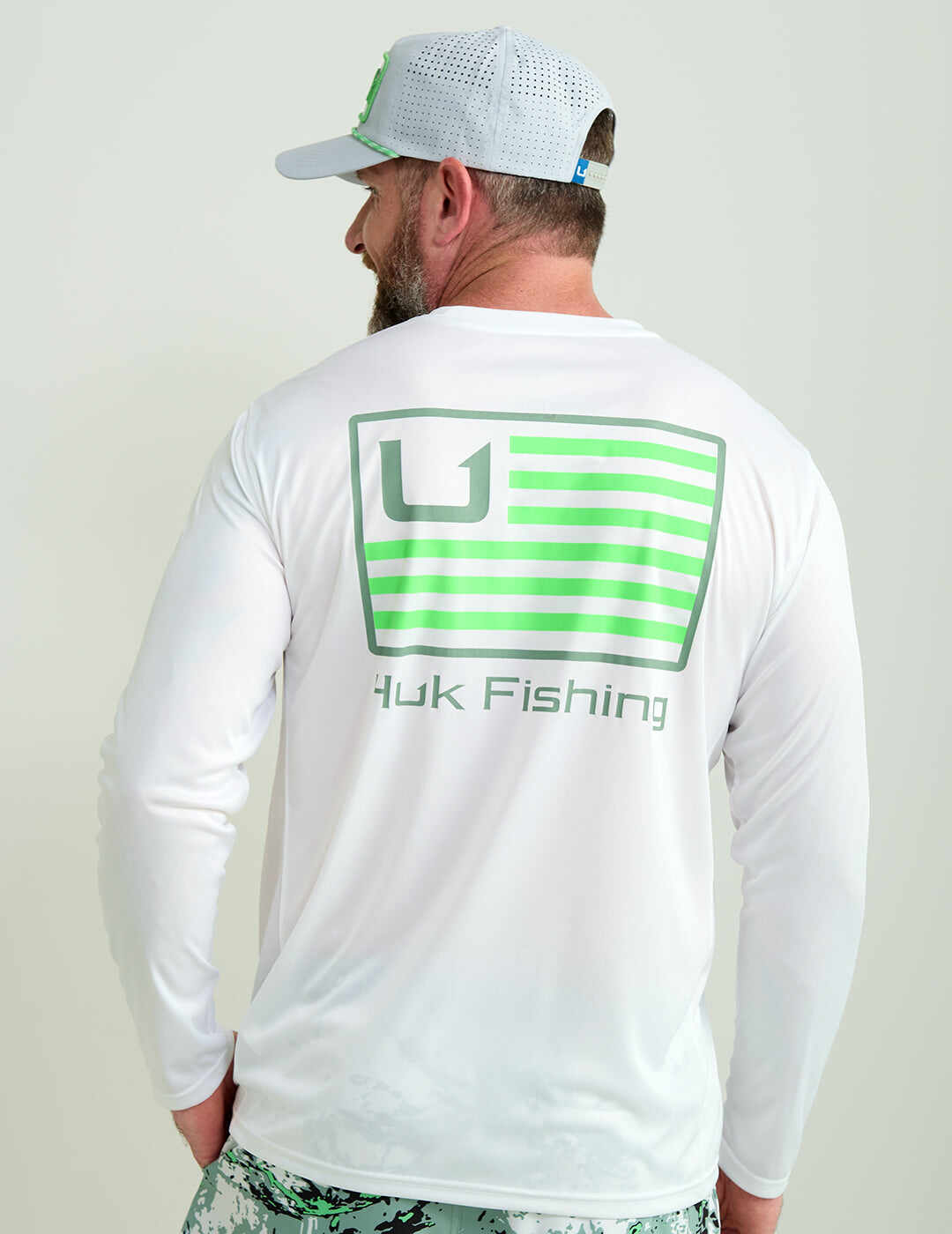 Huk And Bars Pursuit Performance Crew