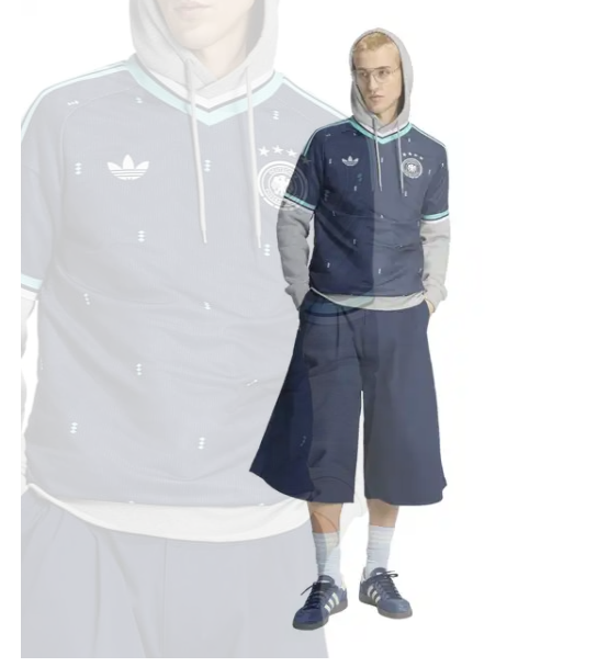 Germany 2026 Away Jersey - Men's adidas