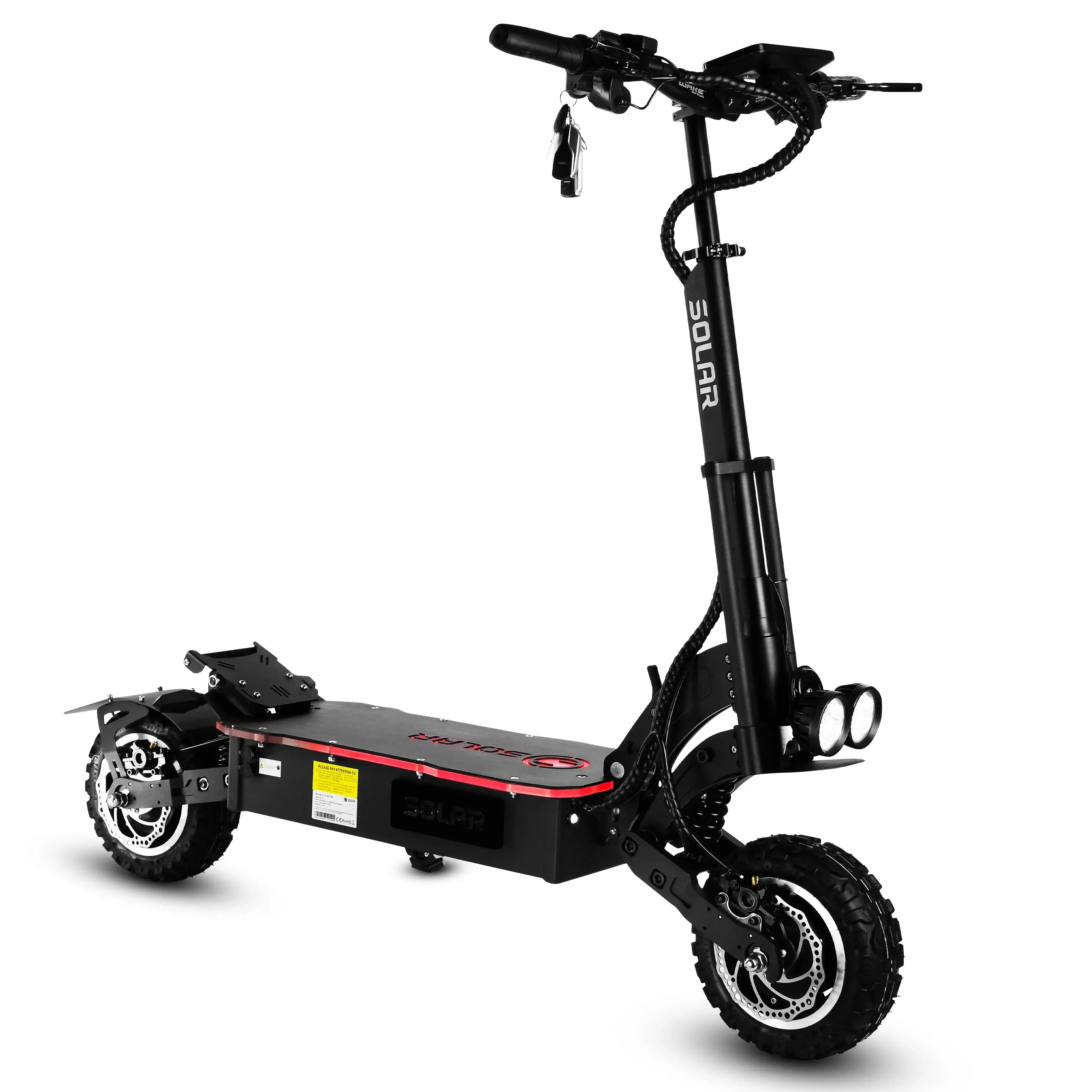 (🔥Limited Time Sale) FF 2.0 Limited Edition Electric Scooter