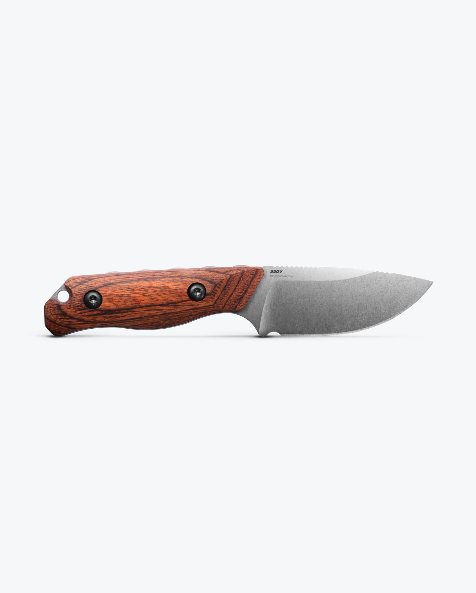 Hidden Canyon Hunter | Stabilized Wood | Drop-point