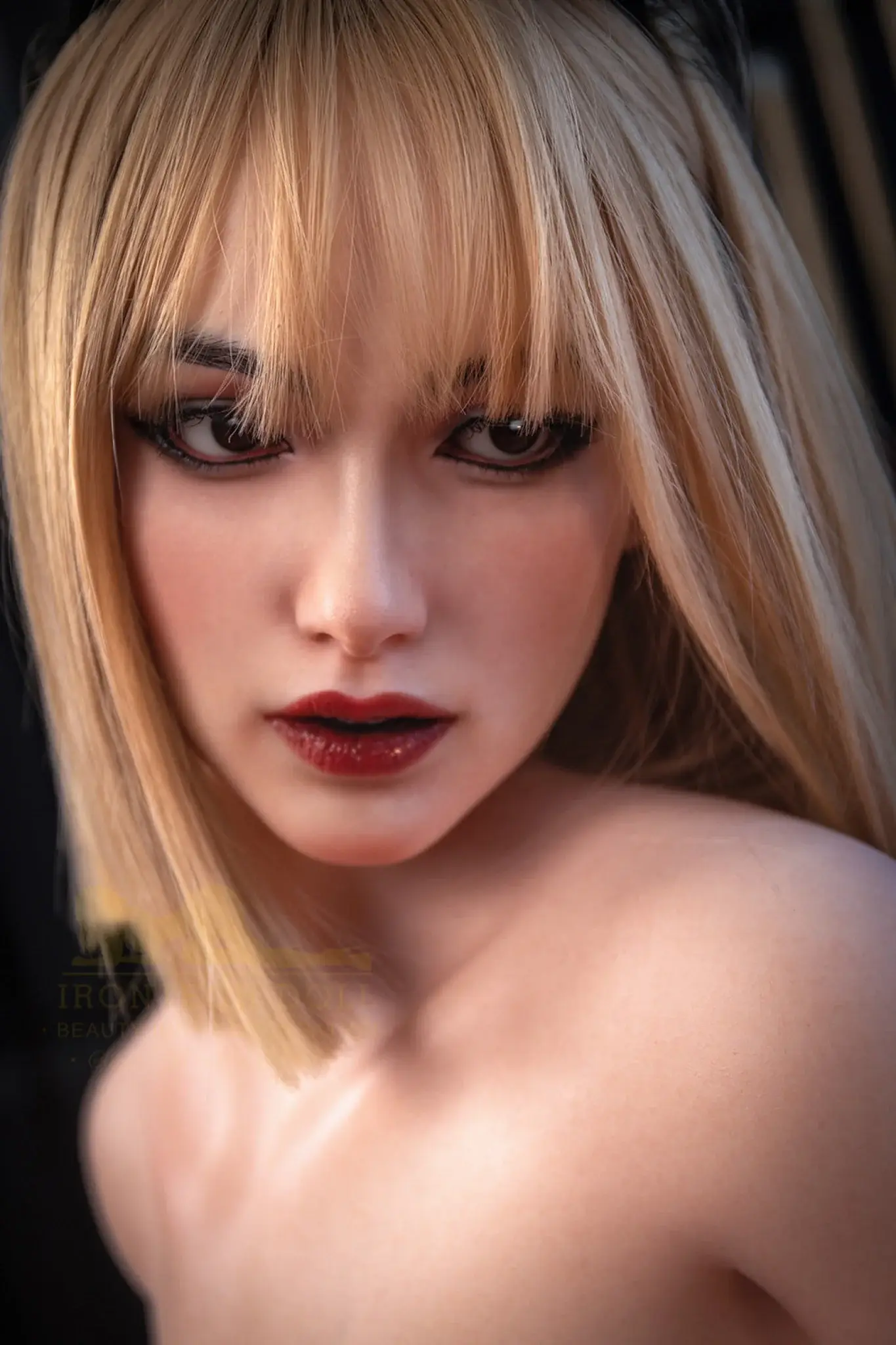 Molly Premium Silicone Love Doll - Super Realistic Series - IronTech Doll