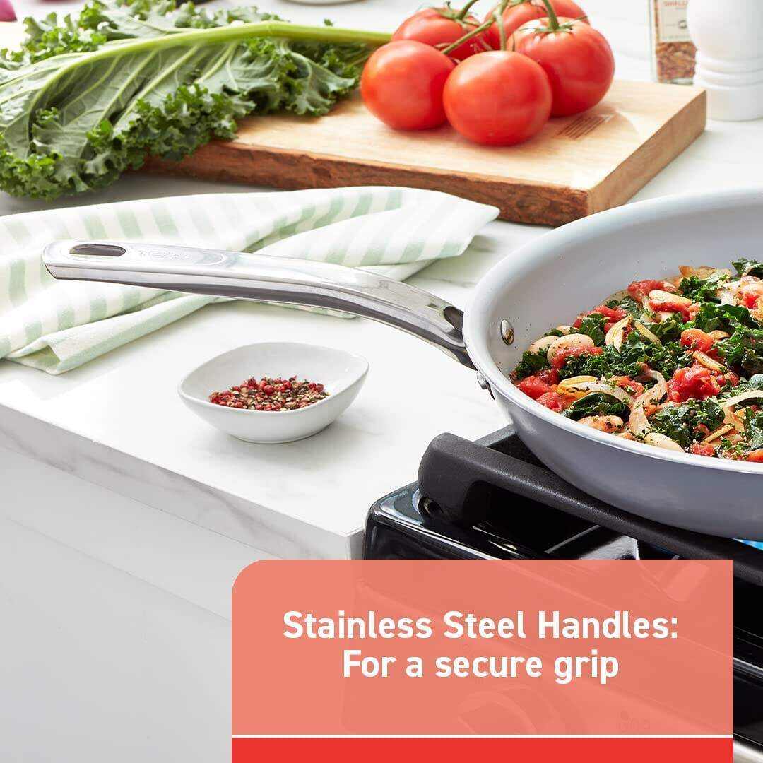 Nonstick Dishwasher Safe Cookware Set, Pots and Pans Set, 12-Piece