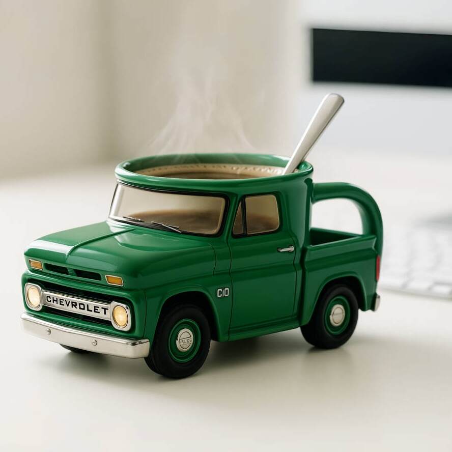 Chevy C10 Pickup Mug