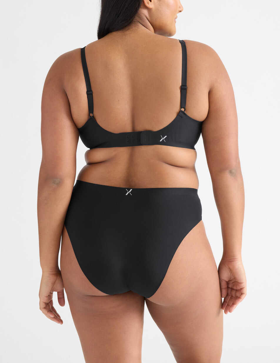 Leakproof UltraThin No-Show French Cut