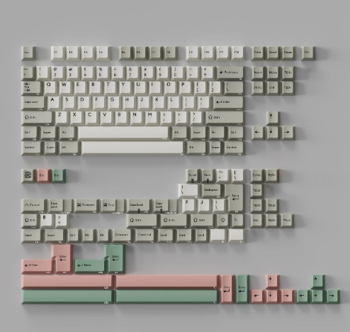 Ready to use Athena 1800 with PBTfans atomic purple R2