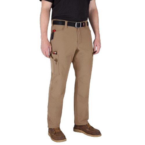 🔥Men's Ripstop Tech Pants,Water Resistant Outdoor Tactical Pants