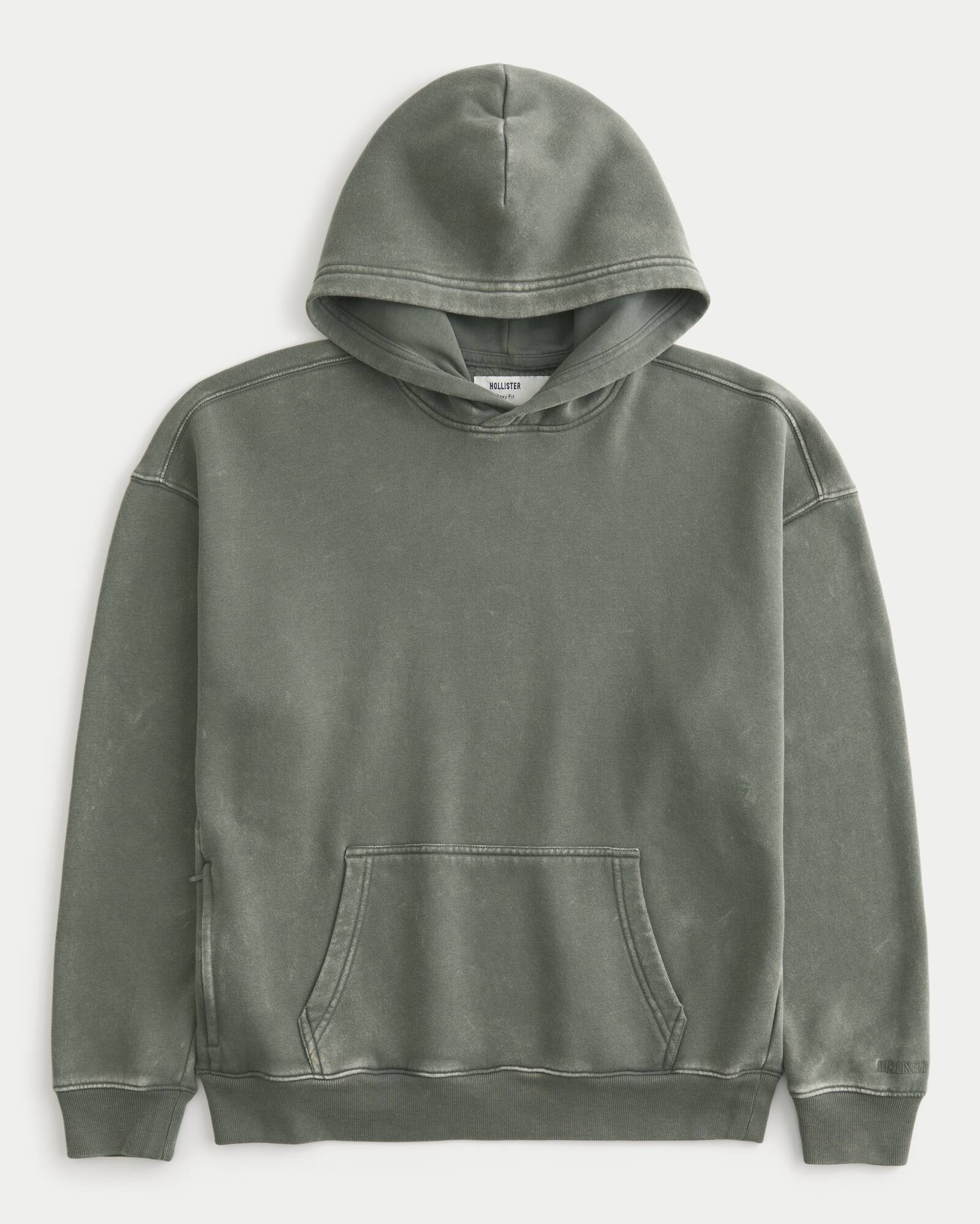 Boxy Hoodie
