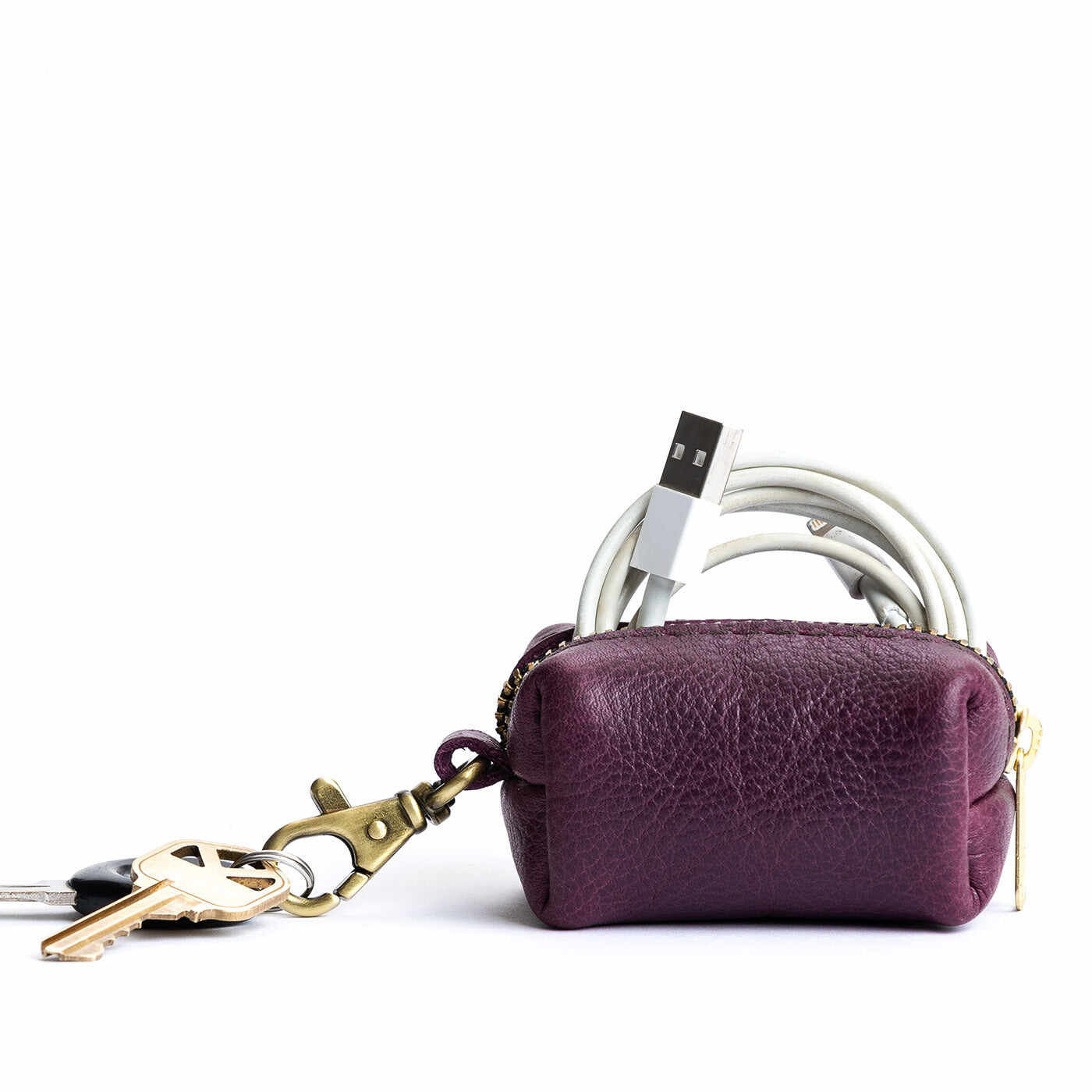 Dopp Keychain