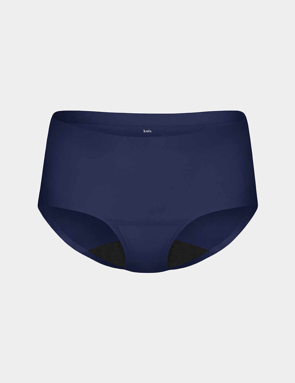 Light Leakproof No-Show Boyshort