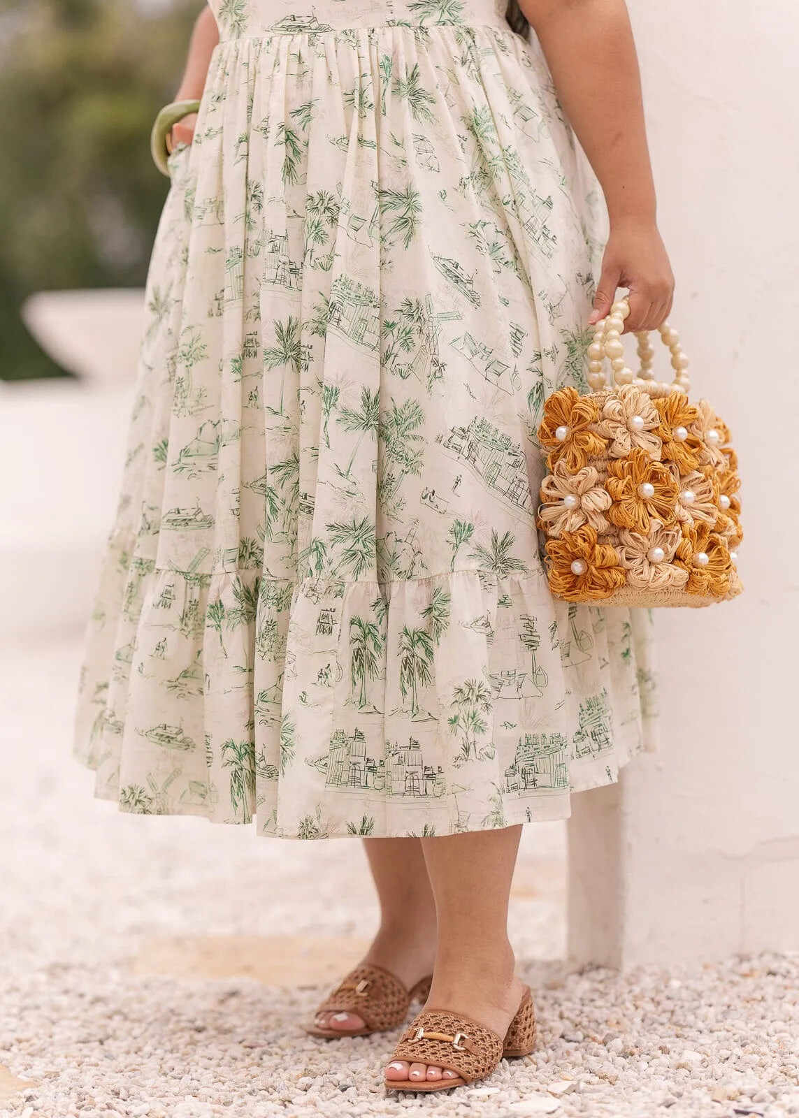Seaside Dress
