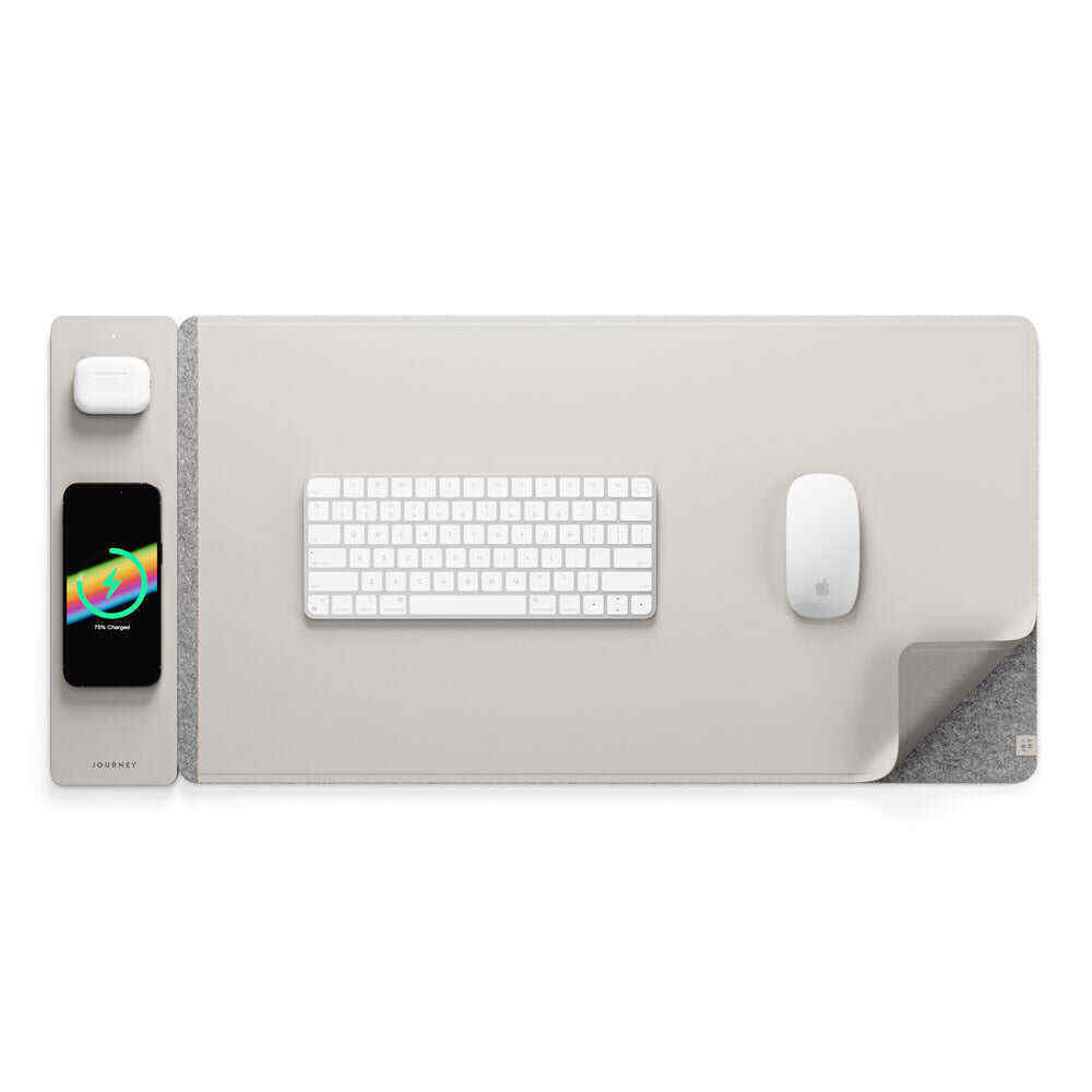 ALTI Wireless Charging Desk Mat