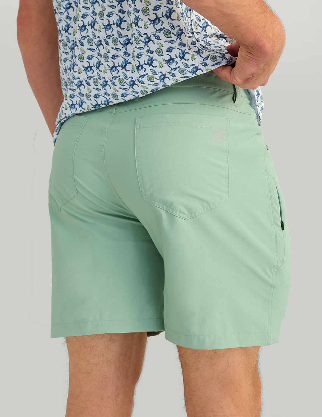 Kona 6-Inch Short