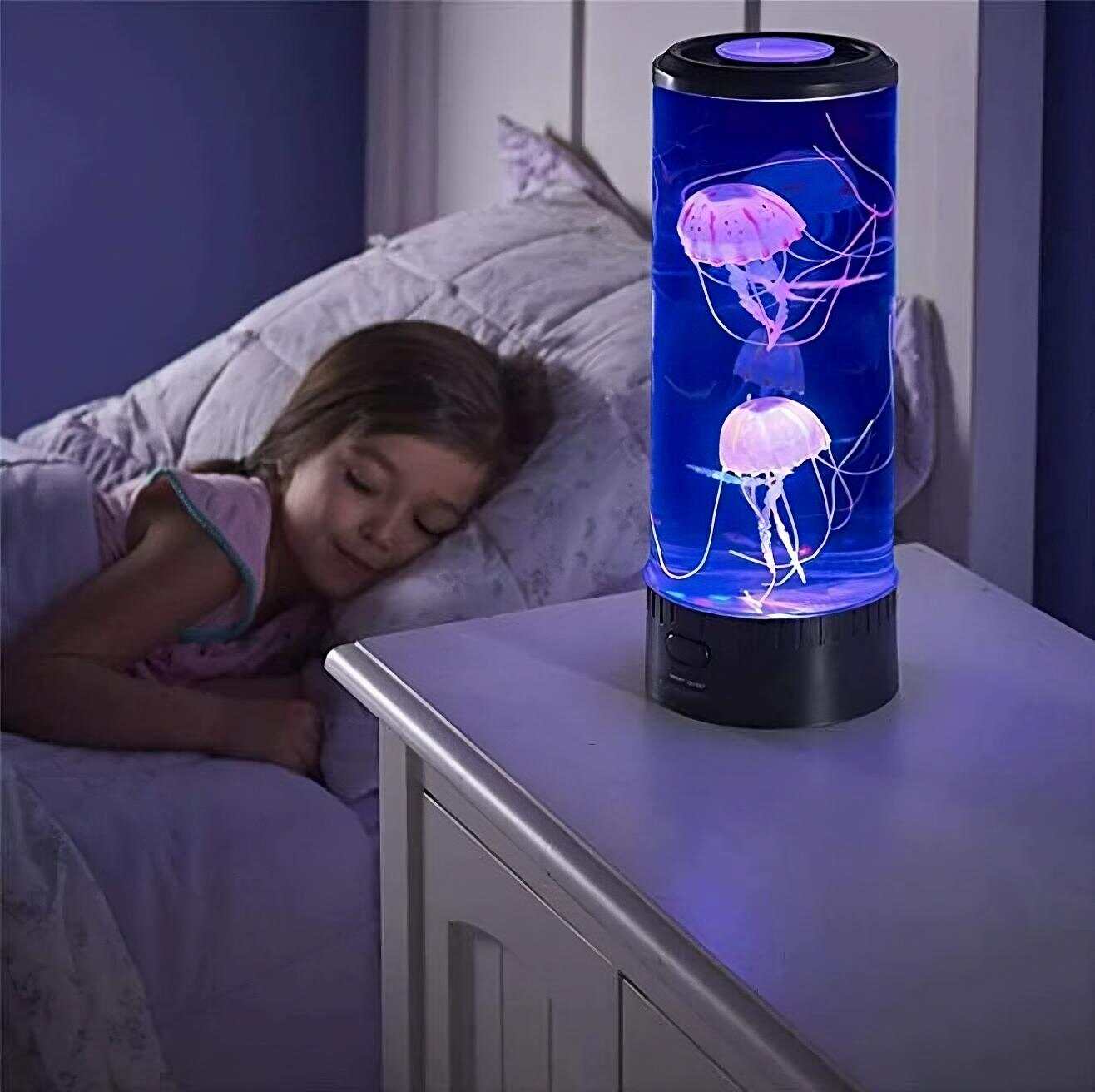 Classic JellyFish Lamp